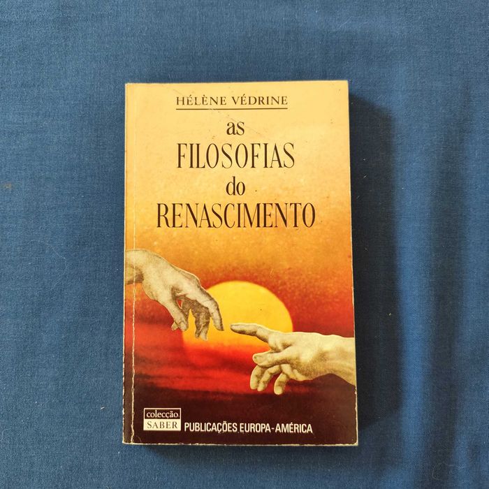 Hélène Védrine - As filosofias do Renascimento