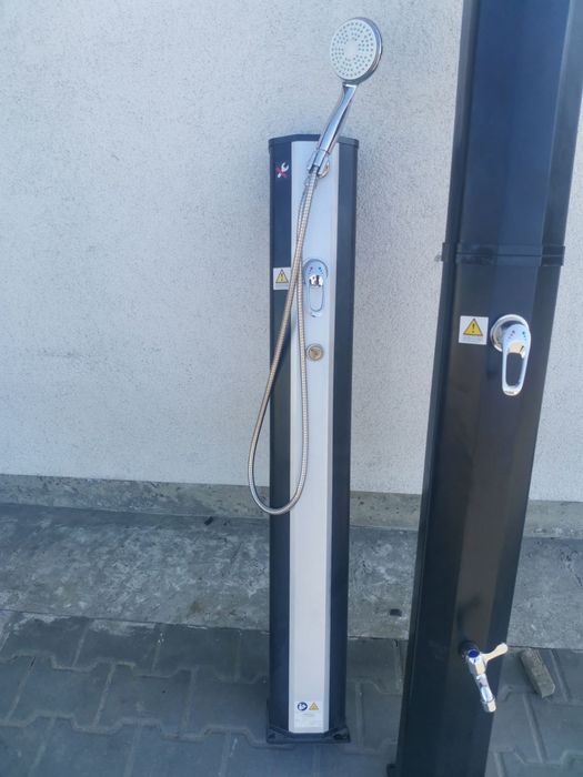 Продам сонячний душ Arebos