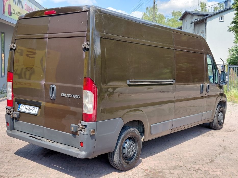 Fiat Ducato 2.2 Diesel 2010r