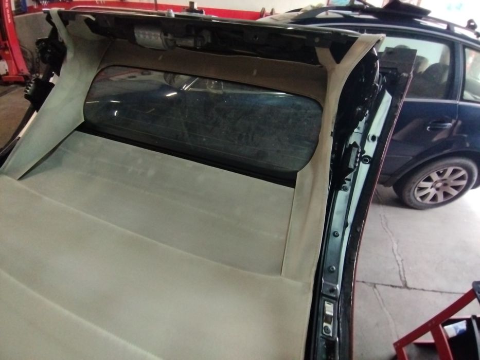 Capota completa Fiat 500