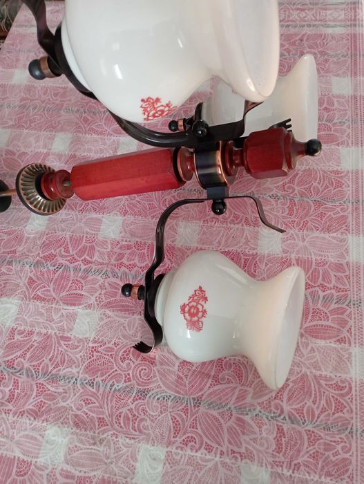 Люстра "Броварчанка" НОВА!