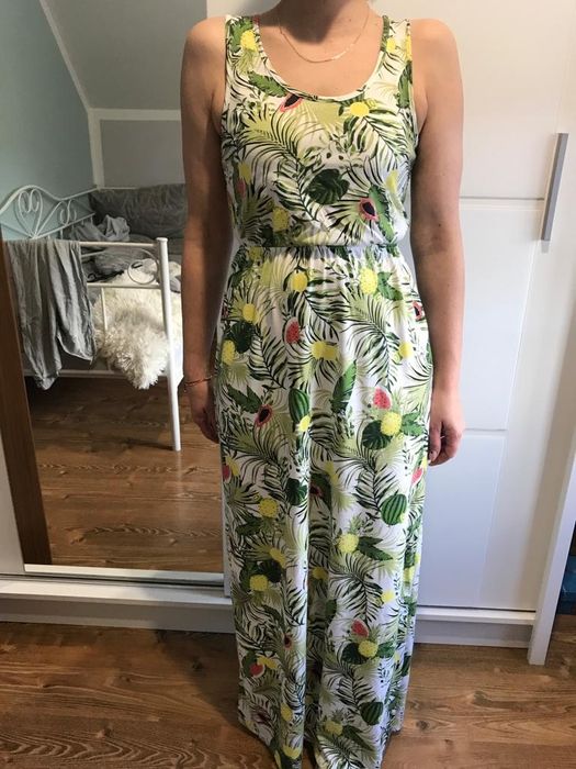 Sukienka letnia damska