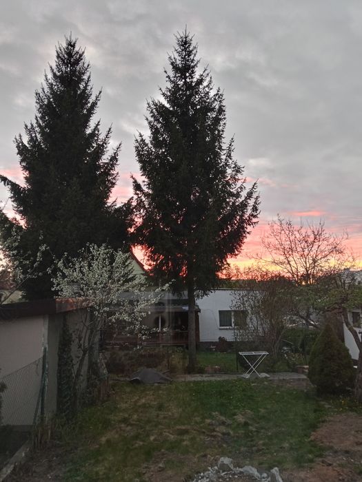 Sprzedam połowe domu - bliźniak