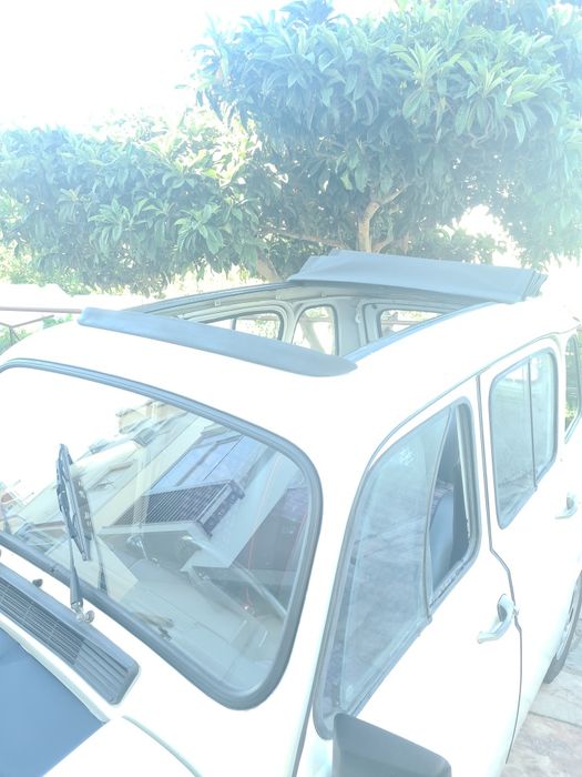 Vendo Renault 4l