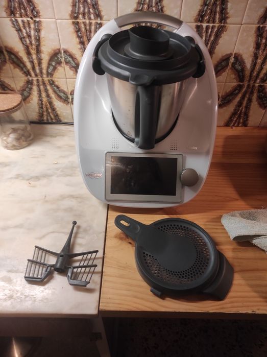 Bimby tm6 - thermomix