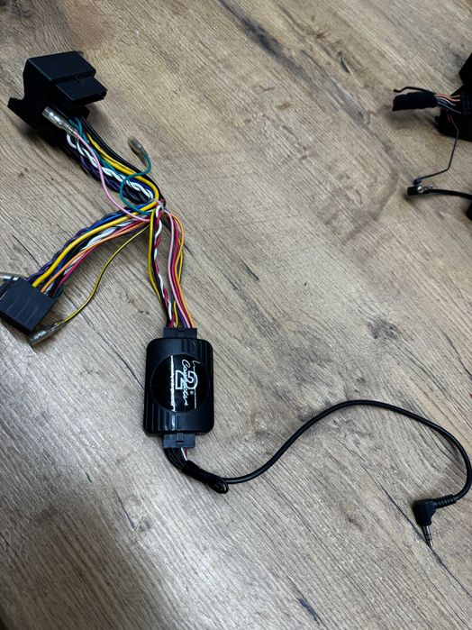 sterowanie z kierownicy renault,vw,mercedes,bmw,audi