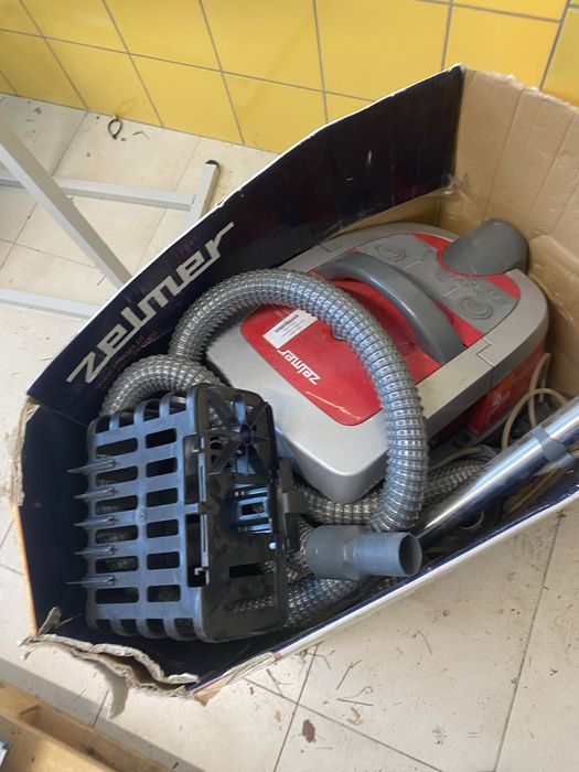 Zelmer aquawelt 1500w