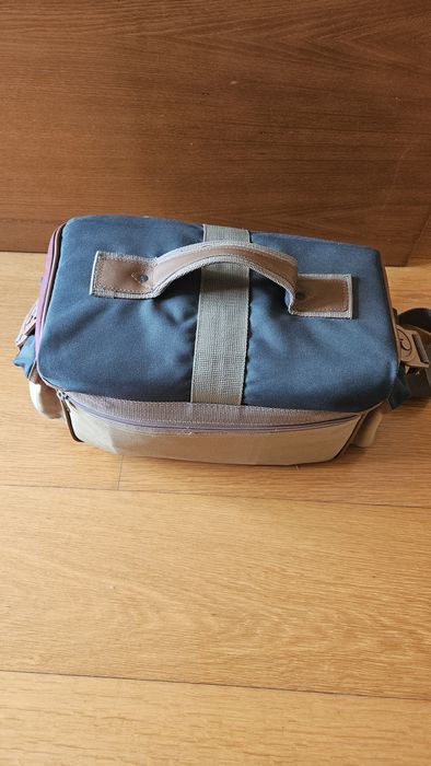 Mochila para maquina de filmar grande