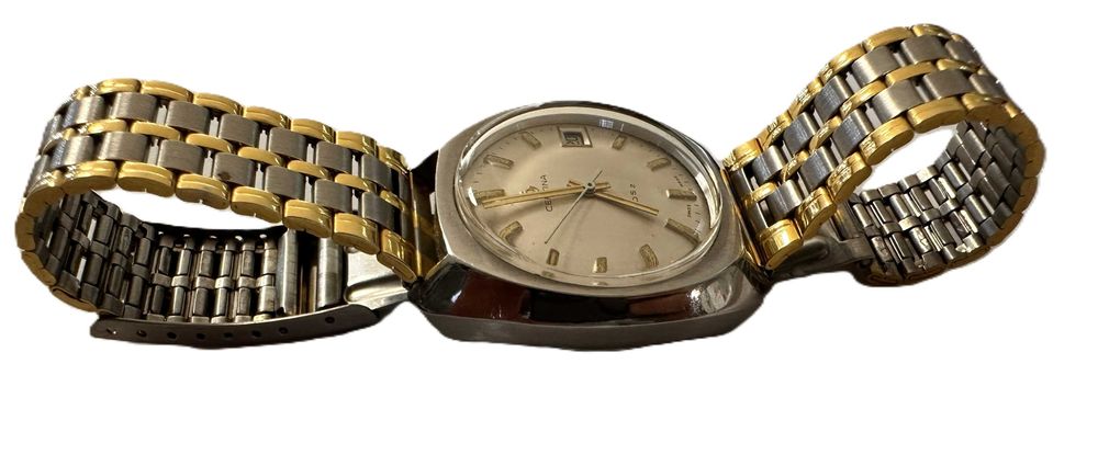 Certina DS-2 Automatic – Vintage