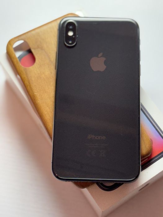 Iphone Х 256 Gb.