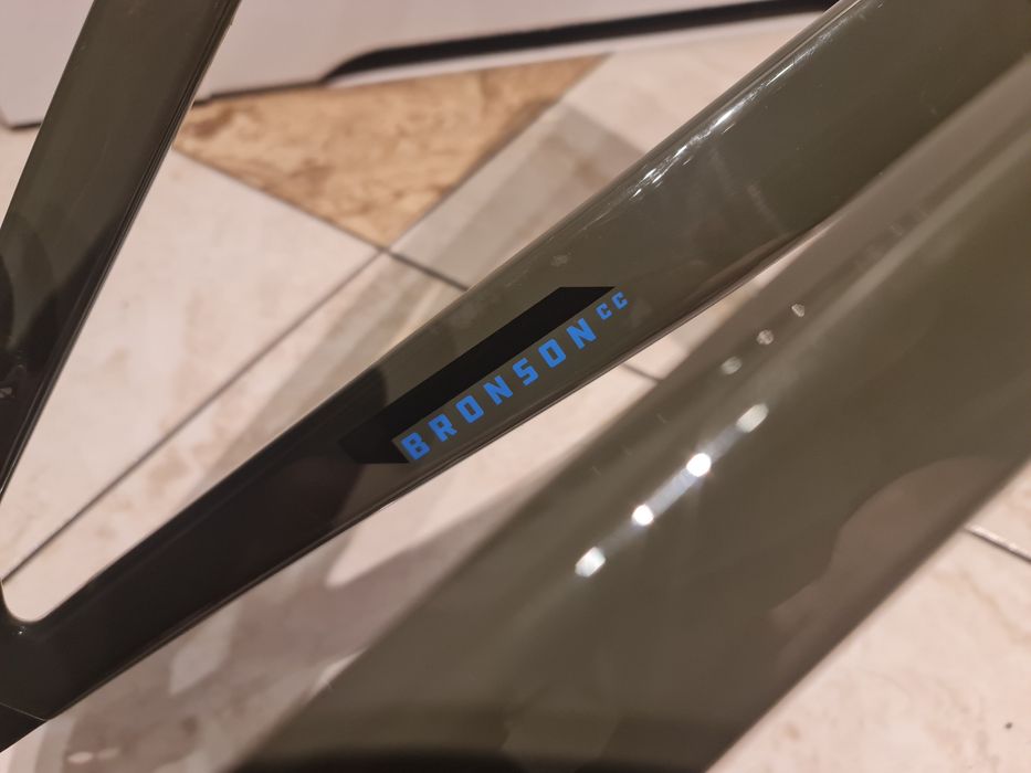 Santa Cruz Bronson CC wahacz