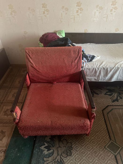 Кресло- кровать  б/у