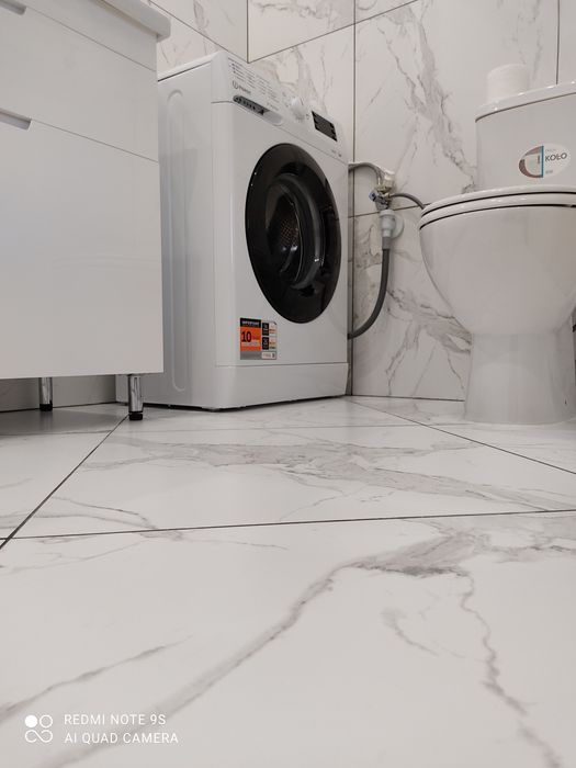 Прибирання після ремонту