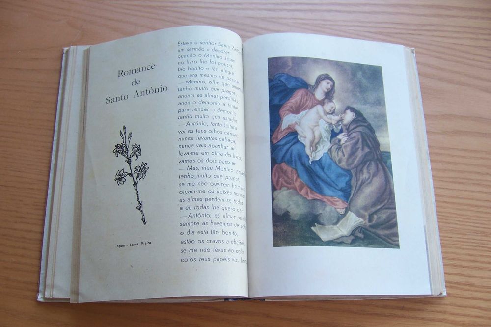 Almanaque de Santo António 1949