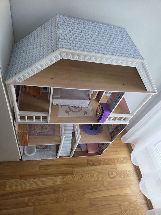 Domek dla lalek  kidkraft savannah