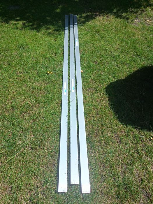 Listwa Morino aluminium 250cm.