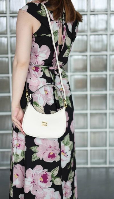 Жіноча сумка | НОВА | стиль Miu Miu