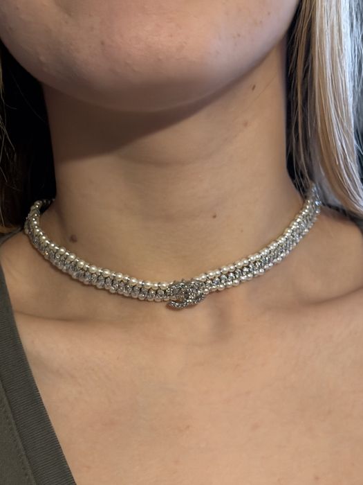 naszyjnik chanel