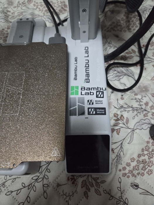 Drukarka 3D Bambu Lab A1 Mini