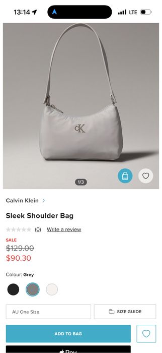 Сумка Calvin Klein