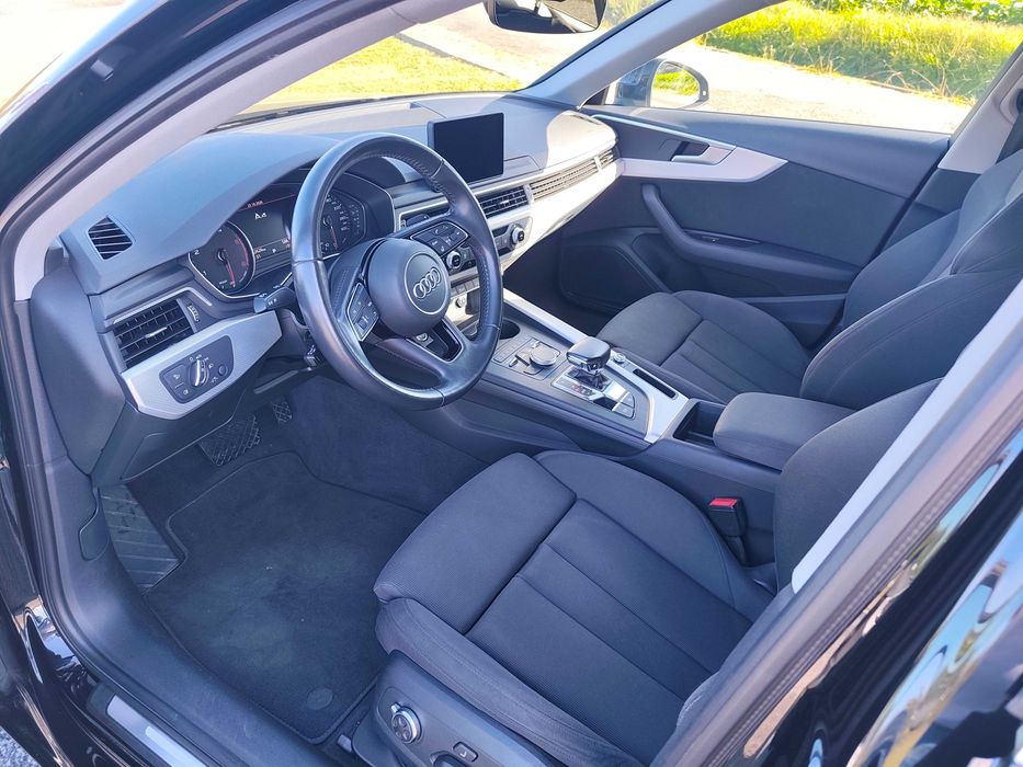 Audi A4 B9 2.0 TDI Sport