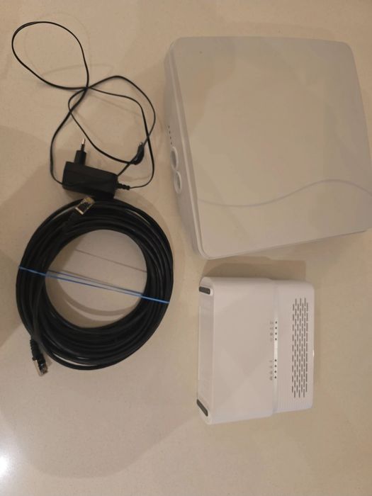 Zestaw Internet LTE ZTE MF258