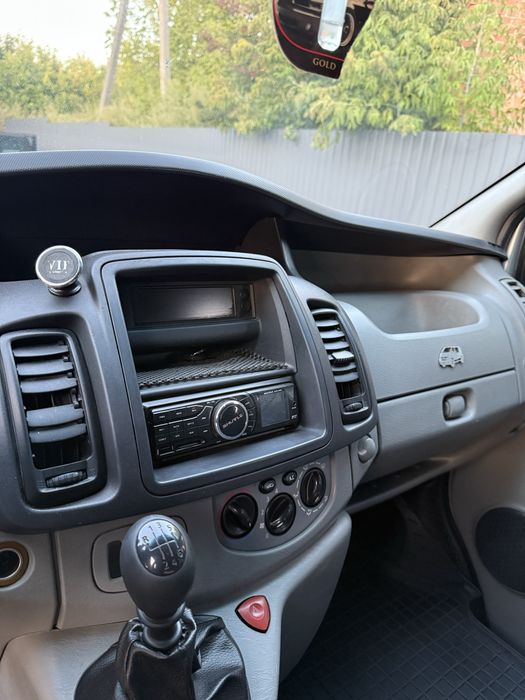 Renault Trafic 2011 VIN VF1FLAMA6BY410589 фото оголошення 6 з 8