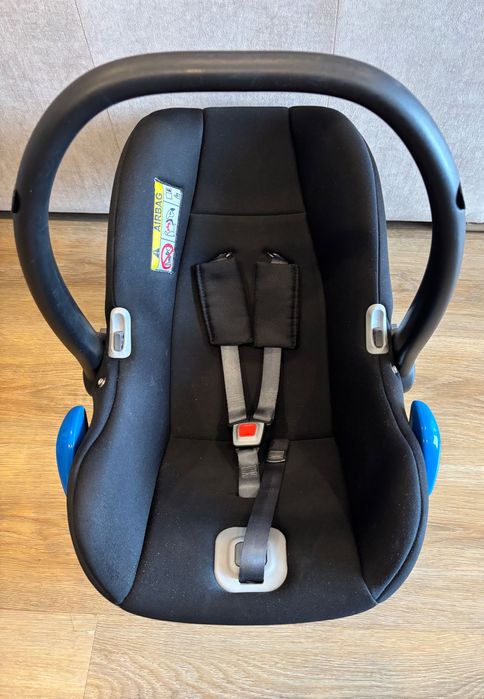 Cadeira auto com isofix