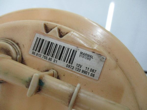 Boia combustível PEUGEOT 308 (4A_, 4C_)