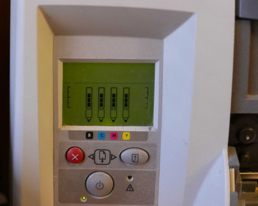 Impressora HP designjet 70