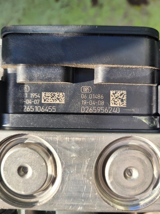 Citroen c3 III aircross pompa abs esp