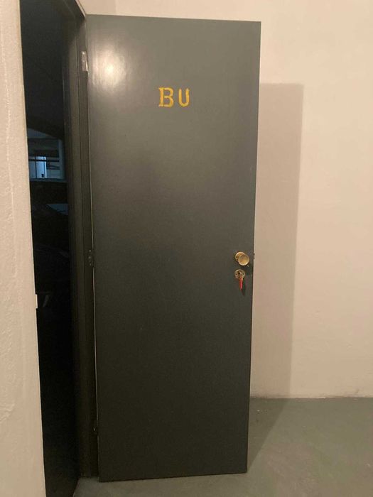 Lugar de Garagem + Anexo - Rua da Bélgica / Trav. da Senra - Canidelo