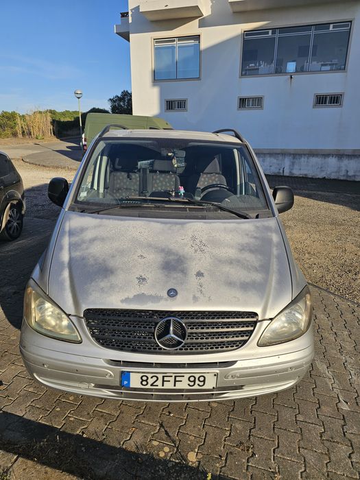 Mercedes Vito 2.2 CDI 115