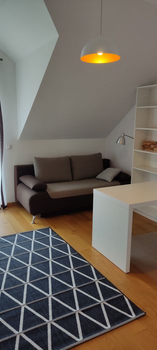 Dom na os. Zalesie z ogrodkiem