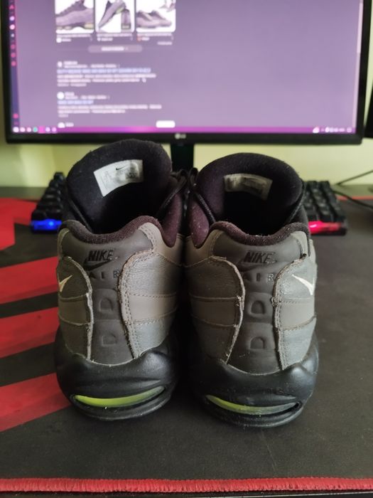 Air max 95 WT rozm 44 (wkładka 28cm)