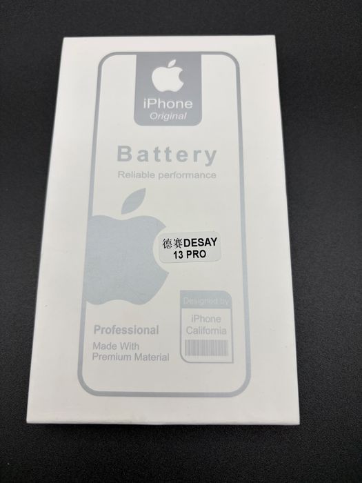 Акумулятор для iPhone 13 Pro A2656 3095 mAh