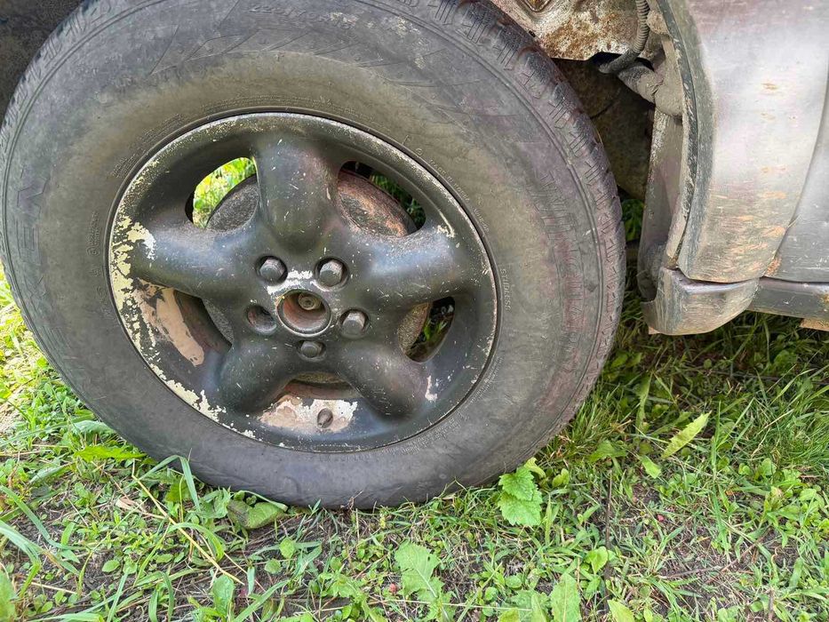 диски R16  5x114.3 6J ET46