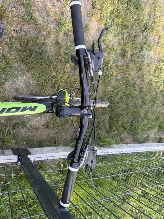 Rower Szosowy / Crossowy