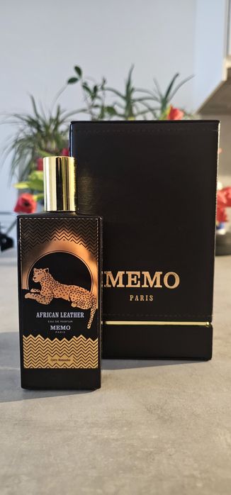 Memo African Leather