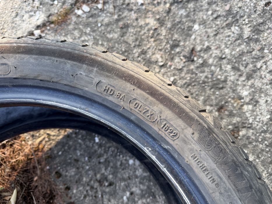 Opony 2x Austone SP-401 215/45/17 Wielosezonowe
