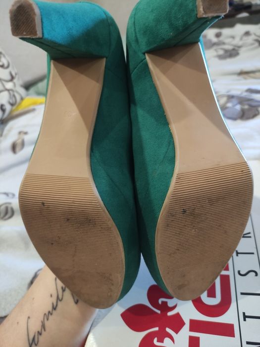 Туфли H&M 38 размера