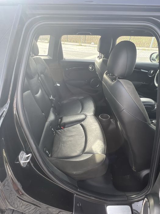 Mini cooper sd 2015 170cv