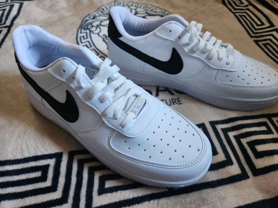Buty męskie nike air max 43 białe premium