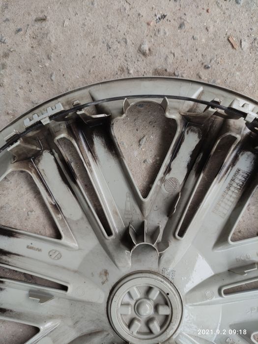 Колпак  Фольксваген 15"