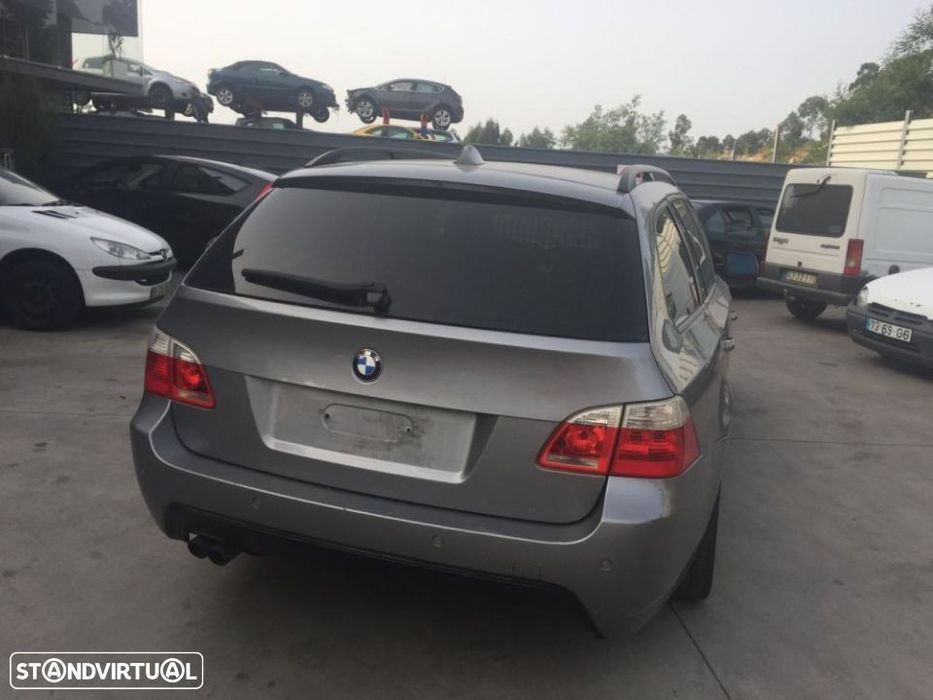 BMW 525 XI (E61) Pack M de 2006 para peças