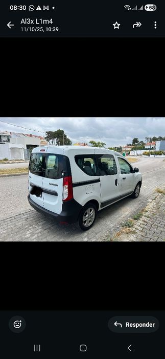 Dacia Dokker 1.5 Diesel  5 lug