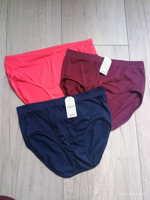 Жіночі трусики батал, плавки великий розмір