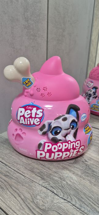 Дитячі іграшки Pets Alive
