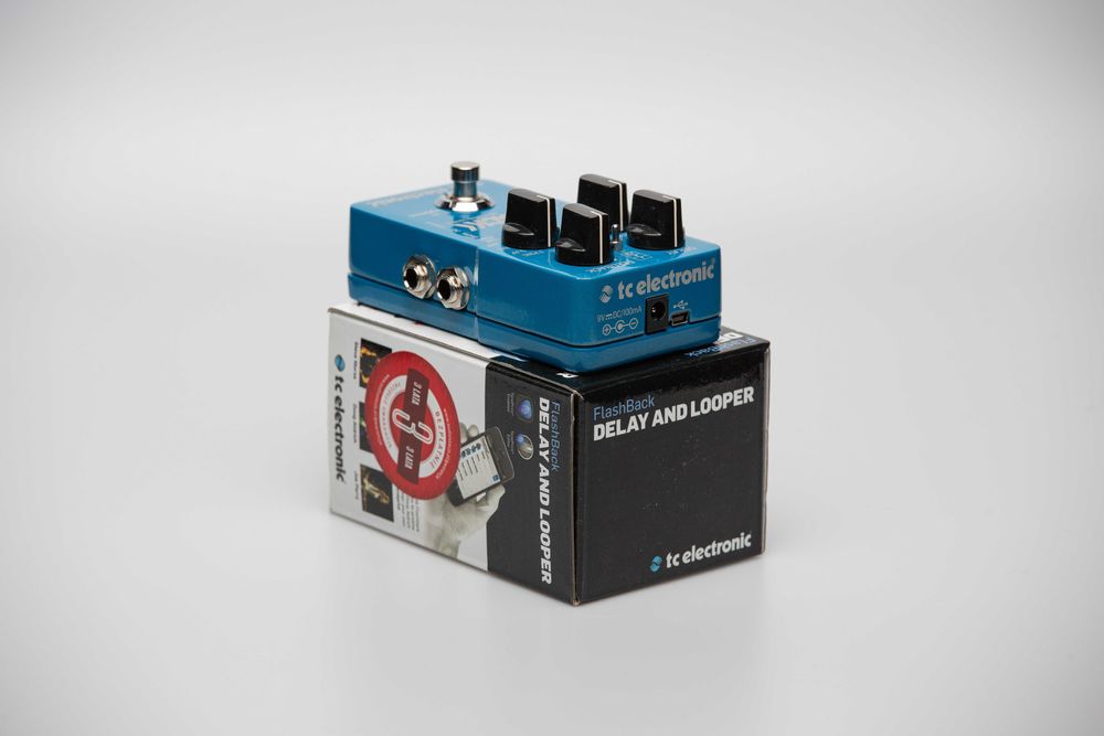 TC Electronic Flashback
