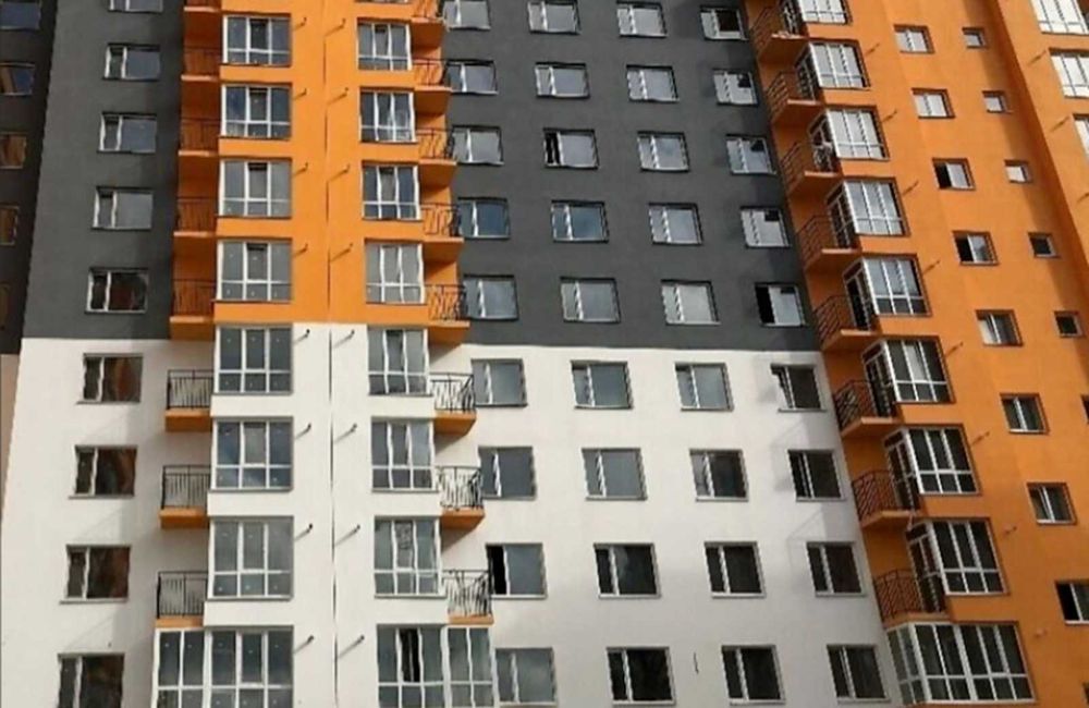 Продається двокімнатна квартира на Замості